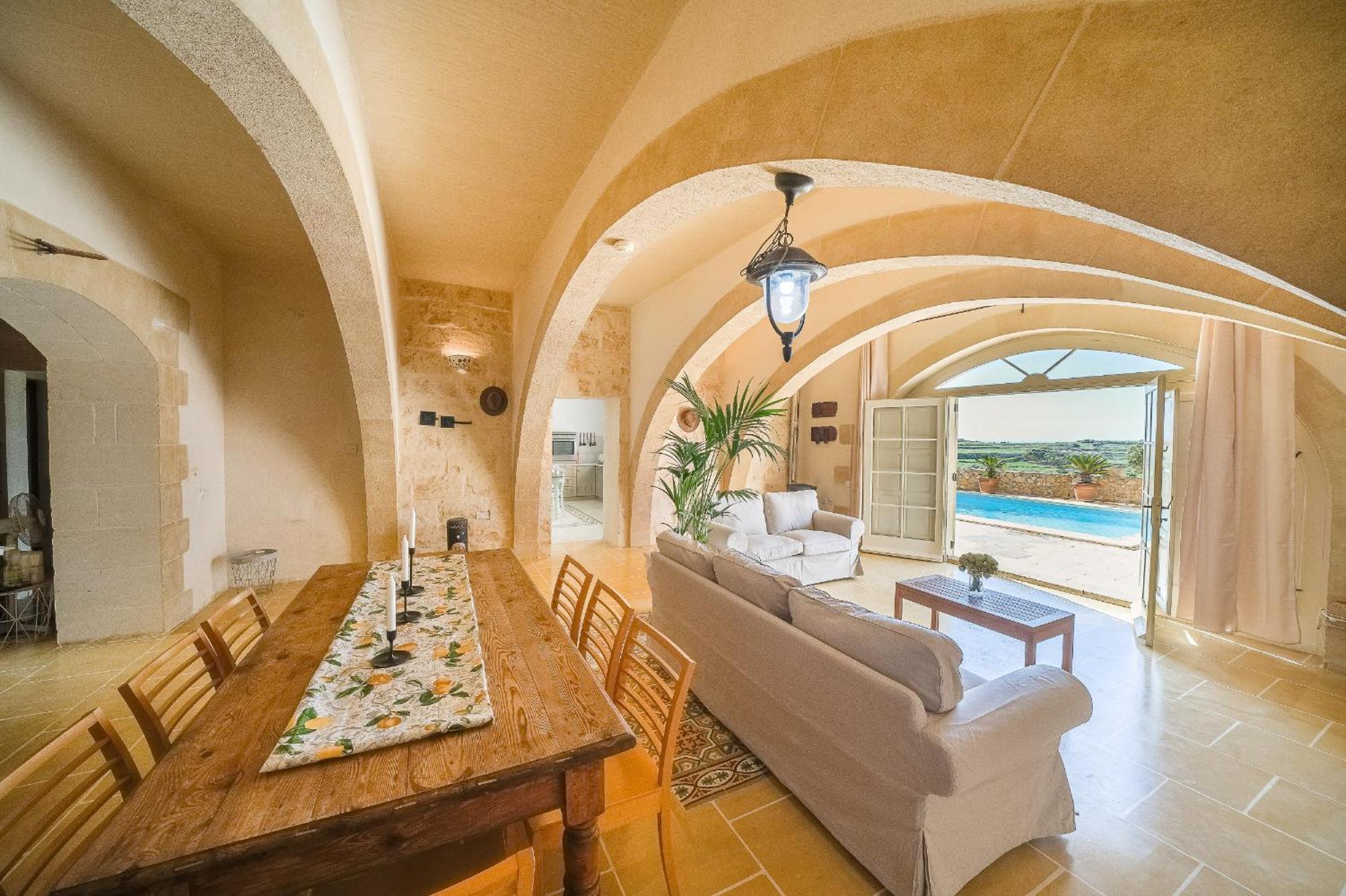 Lonza Gharb Farmhouse Extérieur photo