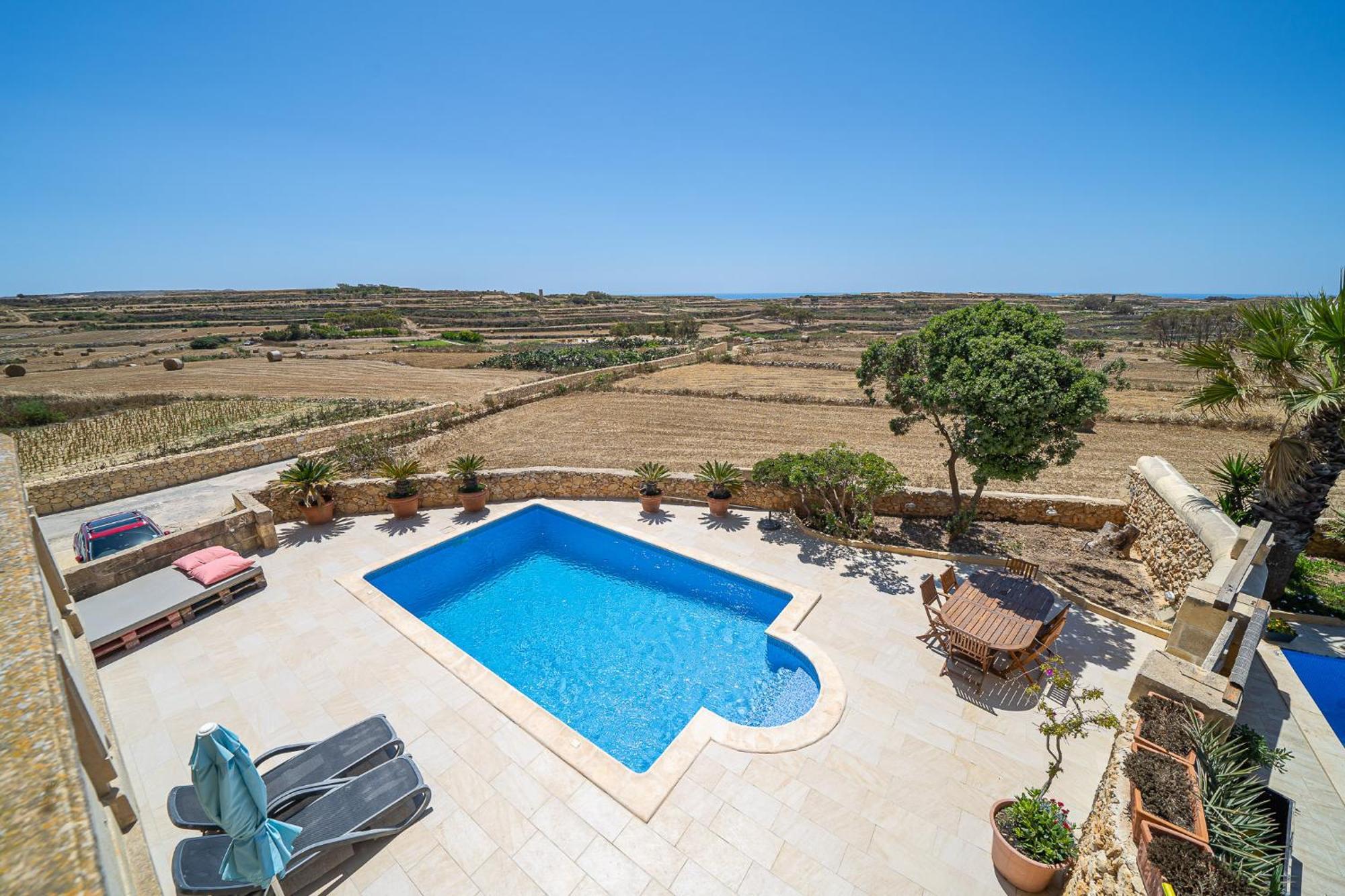 Lonza Gharb Farmhouse Extérieur photo