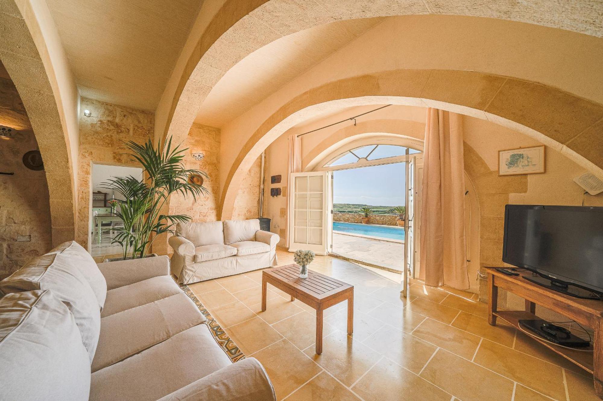 Lonza Gharb Farmhouse Extérieur photo