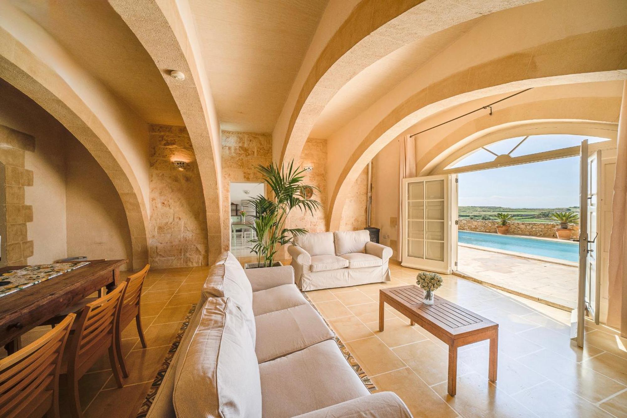 Lonza Gharb Farmhouse Extérieur photo
