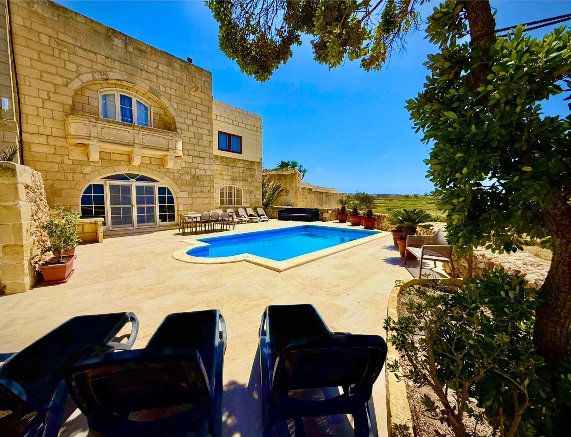 Lonza Gharb Farmhouse Extérieur photo